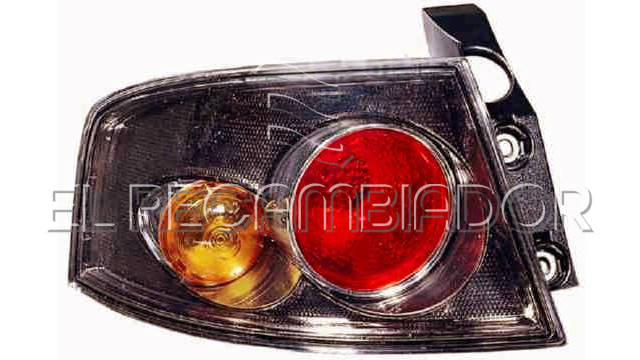 PILOTO TRASERO Lado izquierdo (conductor) SEAT IBIZA (02-09) - 16852135