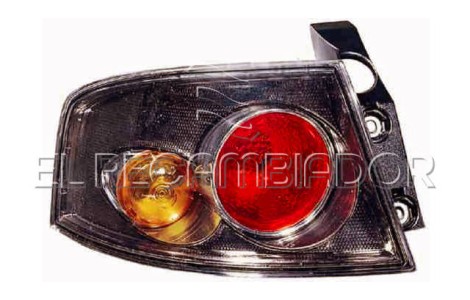 PILOTO TRASERO Lado izquierdo (conductor) SEAT IBIZA (02-09) - 16852135