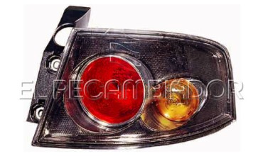 REAR LAMP Right side (passenger) SEAT IBIZA (02-09) - 16852136