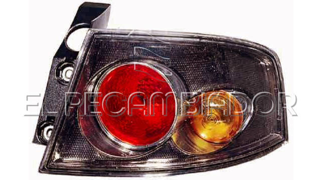 REAR LAMP Right side (passenger) SEAT IBIZA (02-09) - 16852136