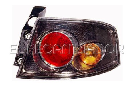 REAR LAMP Right side (passenger) SEAT IBIZA (02-09) - 16852136