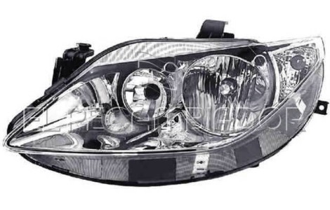HEADLAMP Left side (driver) SEAT IBIZA (09-12) 5 Ptas. - 11852203