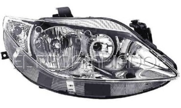 FARO PRINCIPAL Lado derecho (acompañante) SEAT IBIZA (09-12) 5 Ptas. - 11852204