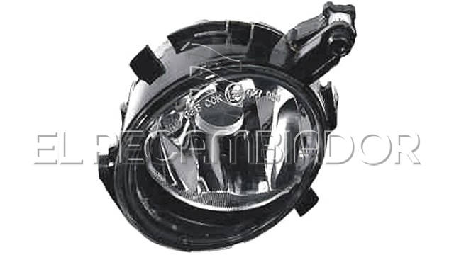 FARO ANTINIEBLA Lado izquierdo (conductor) SEAT IBIZA (09-12) 5 Ptas. - 13852271