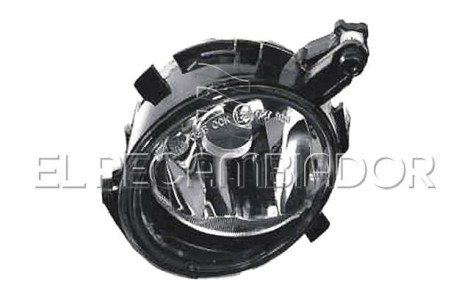 FARO ANTINIEBLA Lado izquierdo (conductor) SEAT IBIZA (09-12) 5 Ptas. - 13852271