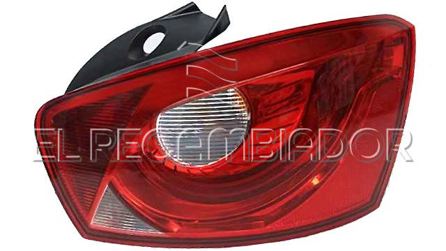REAR LAMP Right side (passenger) SEAT IBIZA (09-12) 5 Ptas. - 16852232