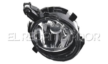 FARO ANTINIEBLA Lado derecho (acompañante) SEAT IBIZA (09-12) ST Familiar - 13852272