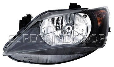 HEADLAMP Left side (driver) SEAT IBIZA (12-17) - 11852207