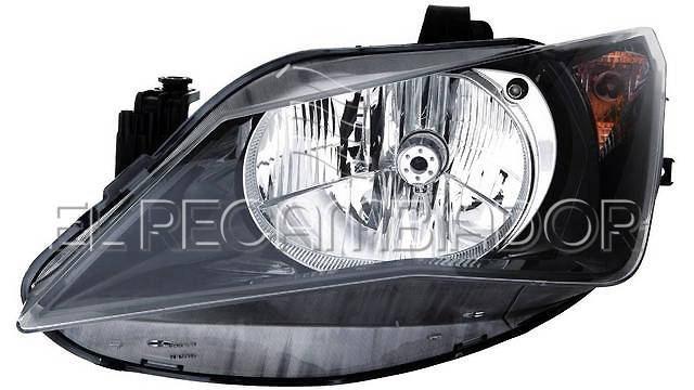 HEADLAMP Left side (driver) SEAT IBIZA (12-17) - 11852207