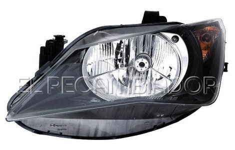 HEADLAMP Left side (driver) SEAT IBIZA (12-17) - 11852207