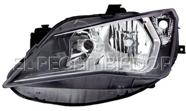 HEADLAMP Left side (driver) SEAT IBIZA (12-17) - 11852211