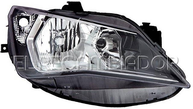 FARO PRINCIPAL Lado derecho (acompañante) SEAT IBIZA (12-17) - 11852212