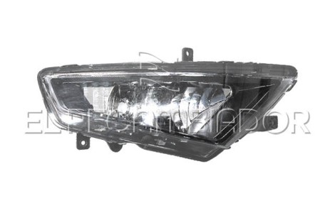 FARO ANTINIEBLA Lado derecho (acompañante) SEAT IBIZA (12-17) - 13852222