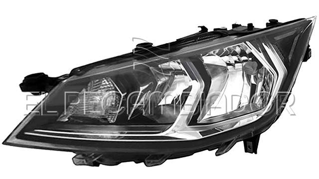 HEADLAMP Left side (driver) SEAT IBIZA (17-) - 11854501