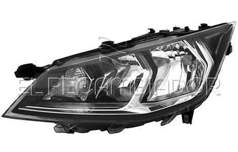 HEADLAMP Left side (driver) SEAT IBIZA (17-) - 11854501