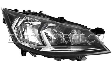 HEADLAMP Right side (passenger) SEAT IBIZA (17-) - 11854502
