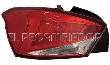 REAR LAMP Left side (driver) SEAT IBIZA (17-) - 16854501