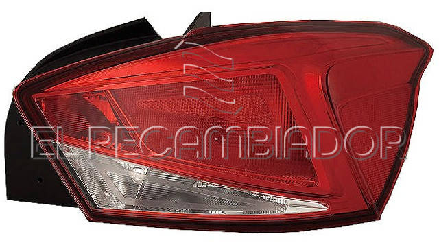 REAR LAMP Right side (passenger) SEAT IBIZA (17-) - 16854502