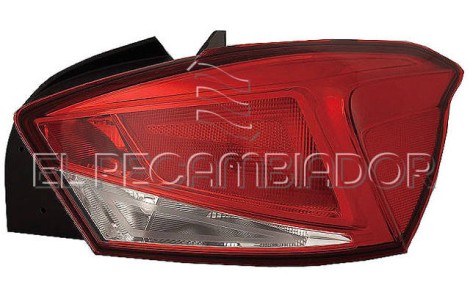 REAR LAMP Right side (passenger) SEAT IBIZA (17-) - 16854502