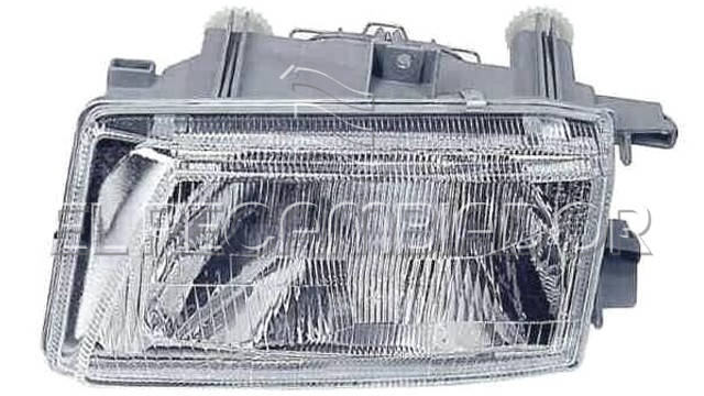 HEADLAMP Left side (driver) SEAT INCA (95-03) - 11851821