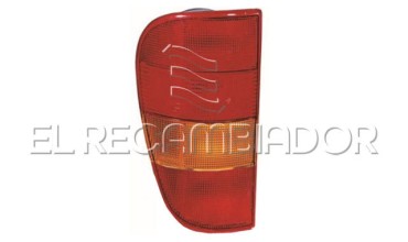 REAR LAMP Left side (driver) SEAT INCA (95-03) - 16917131
