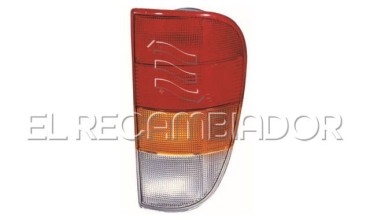 REAR LAMP Right side (passenger) SEAT INCA (95-03) - 16917132
