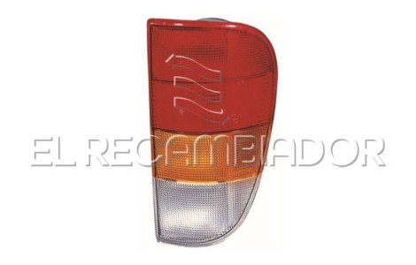 REAR LAMP Right side (passenger) SEAT INCA (95-03) - 16917132