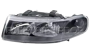 HEADLAMP Left side (driver) SEAT LEON (99-05) - 11854201