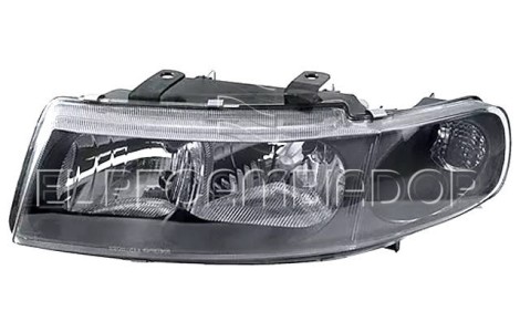 HEADLAMP Left side (driver) SEAT LEON (99-05) - 11854201