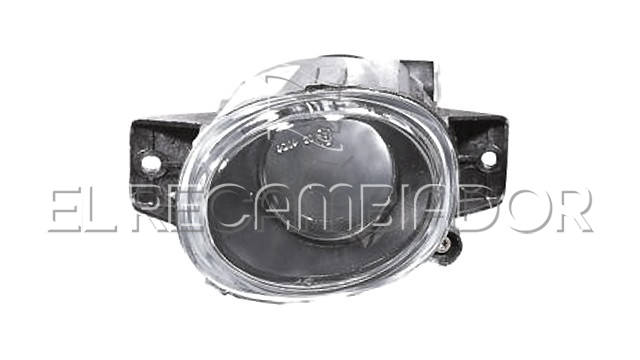 FARO ANTINIEBLA Lado izquierdo (conductor) SEAT LEON (99-05) - 13854271