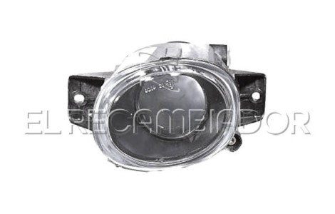FARO ANTINIEBLA Lado izquierdo (conductor) SEAT LEON (99-05) - 13854271