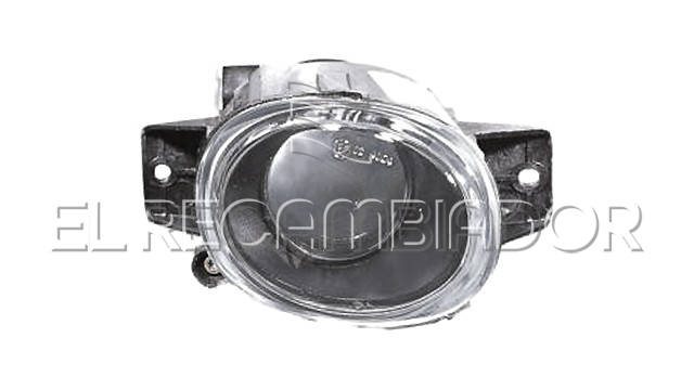 FARO ANTINIEBLA Lado derecho (acompañante) SEAT LEON (99-05) - 13854272