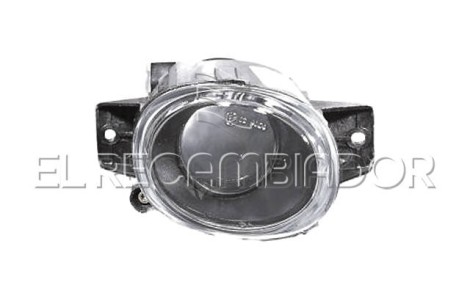 FARO ANTINIEBLA Lado derecho (acompañante) SEAT LEON (99-05) - 13854272