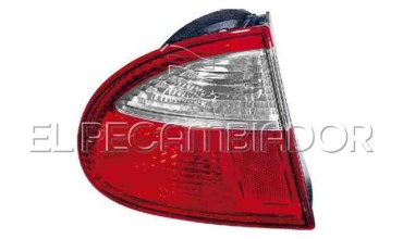 REAR LAMP Left side (driver) SEAT LEON (99-05) - 16854235