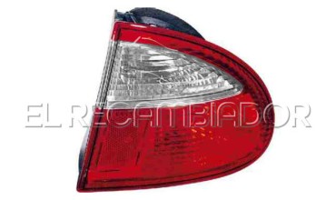 REAR LAMP Right side (passenger) SEAT LEON (99-05) - 16854236