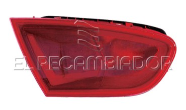 REAR LAMP Left side (driver) SEAT LEON (09-12) - 16854311