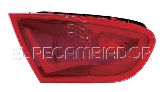 PILOTO TRASERO Lado izquierdo (conductor) SEAT LEON (09-12) - 16854311 PILOTO TRASERO Lado izquierdo (conductor) SEAT LEON (09-12) - 16854311