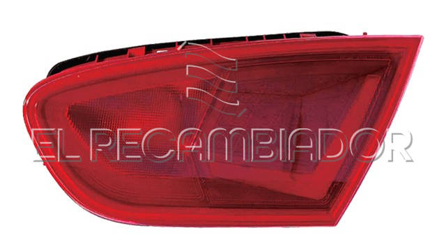 PILOTO TRASERO Lado derecho (acompañante) SEAT LEON (09-12) - 16854312 PILOTO TRASERO Lado derecho (acompañante) SEAT LEON (09-12) - 16854312