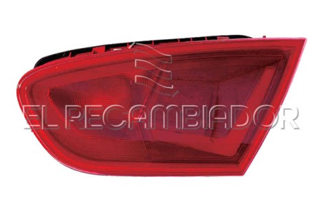 REAR LAMP Right side (passenger) SEAT LEON (09-12) - 16854312
