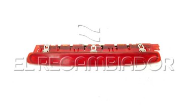 third brake light Central position SEAT LEON (09-12) - 12852219