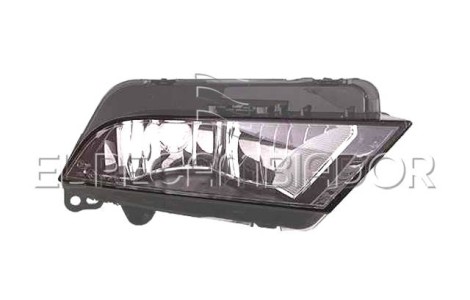 FARO ANTINIEBLA Lado derecho (acompañante) SEAT LEON (12-16) - 13852202