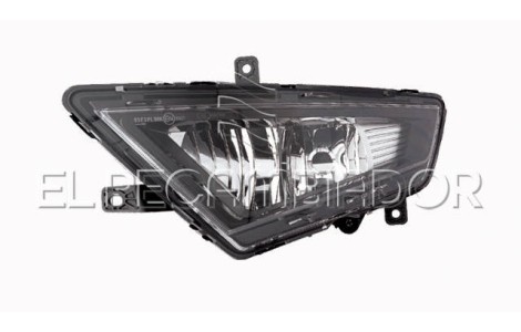 FARO ANTINIEBLA Lado izquierdo (conductor) SEAT LEON (12-16) - 13852211