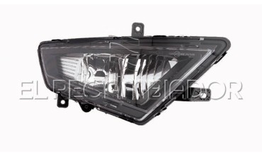 FOG LAMP Right side (passenger) SEAT LEON (12-16) - 13852212