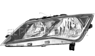 HEADLAMP Left side (driver) SEAT LEON (17-20) - 11852241