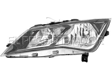 HEADLAMP Left side (driver) SEAT LEON (17-20) - 11852241