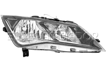 HEADLAMP Right side (passenger) SEAT LEON (17-20) - 11852242