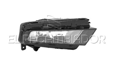 FOG LAMP Right side (passenger) SEAT LEON (17-20) - 13852232