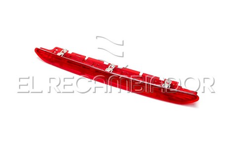third brake light Central position SEAT LEON (17-20) - 12852209