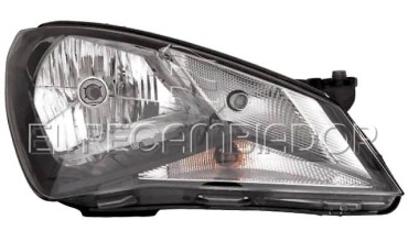 HEADLAMP Right side (passenger) SEAT Mii (11-19) - 11300102