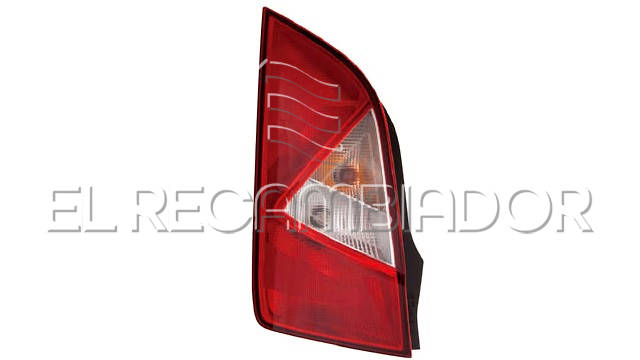 PILOTO TRASERO Lado izquierdo (conductor) SEAT Mii (11-19) - 16300101